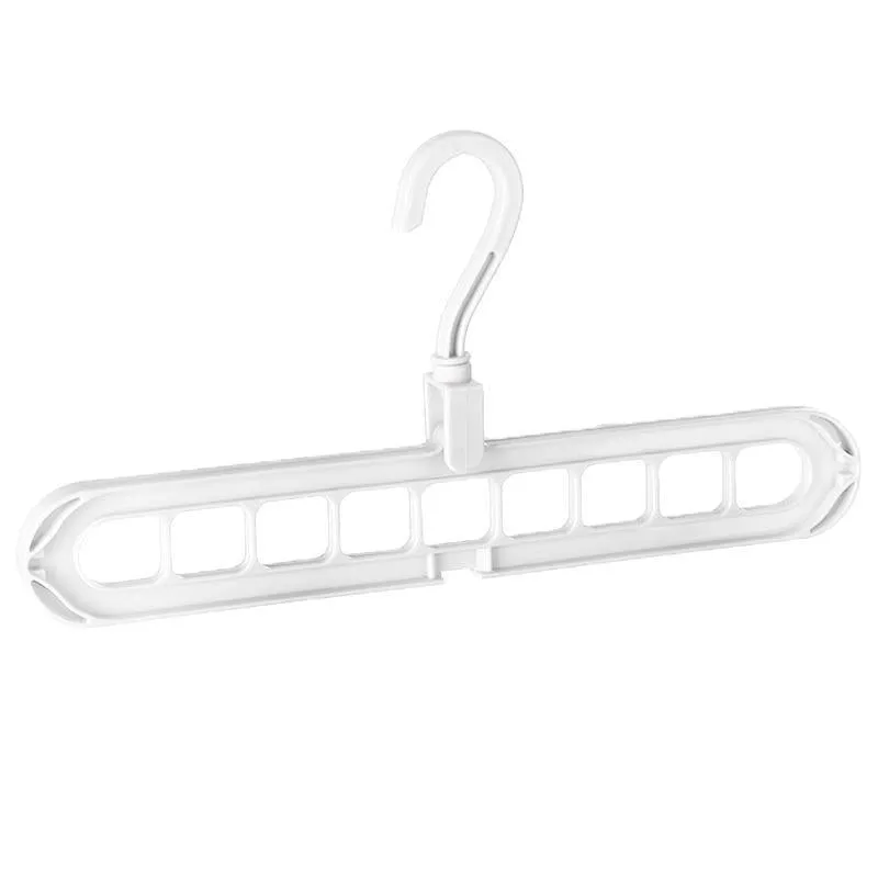 Multi-Port Clothes Hanger