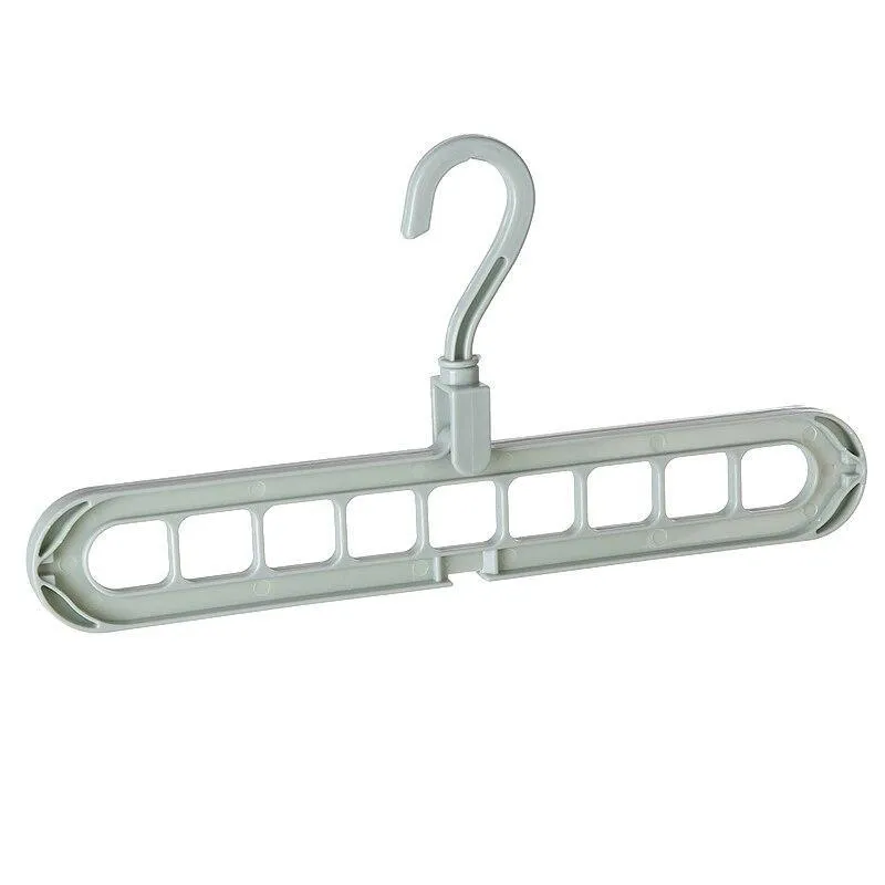 Multi-Port Clothes Hanger