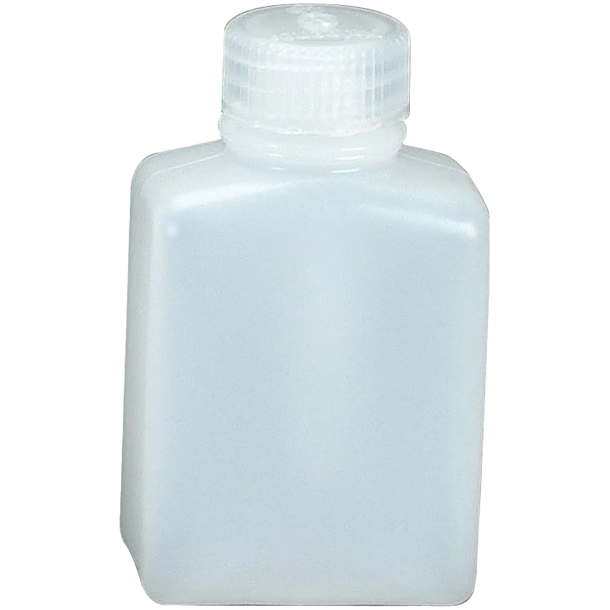 Nalgene Wide Mouth Rectangular HDPE 8 OZ