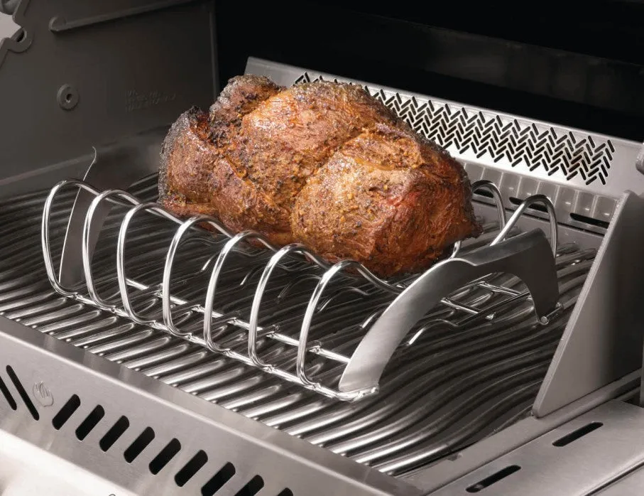 Napoleon Stainless Steel Rib/Roast Rack - 70009