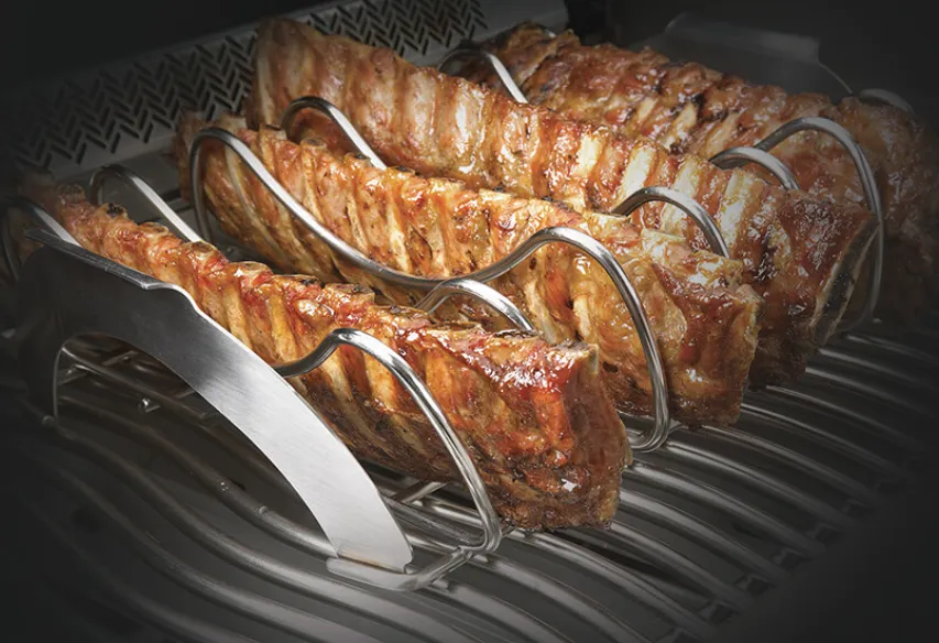 Napoleon Stainless Steel Rib/Roast Rack - 70009