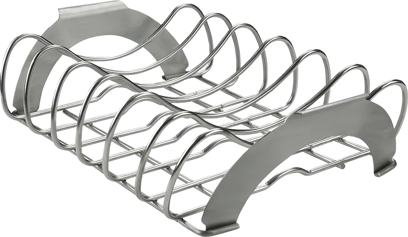 Napoleon Stainless Steel Rib/Roast Rack - 70009