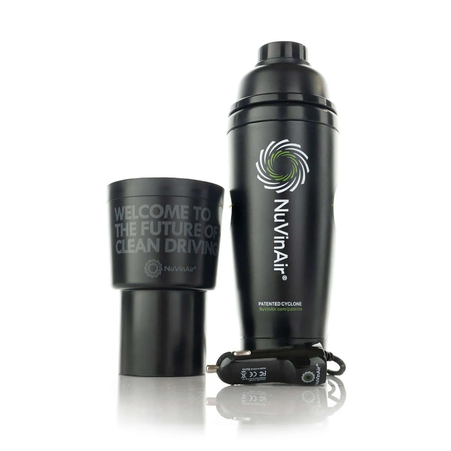Nuvinair Cyclone & Holder