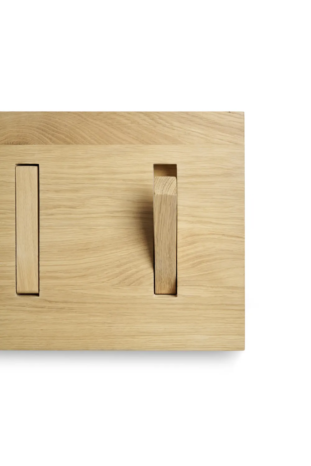 Oak Minimalist Wall Hanger | Ethnicraft Utilitile