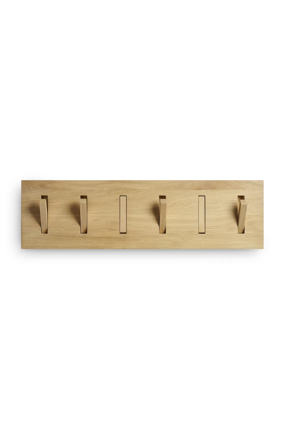 Oak Minimalist Wall Hanger | Ethnicraft Utilitile