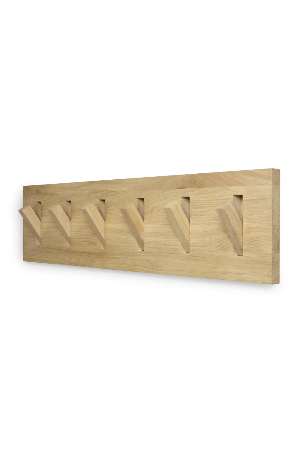 Oak Minimalist Wall Hanger | Ethnicraft Utilitile