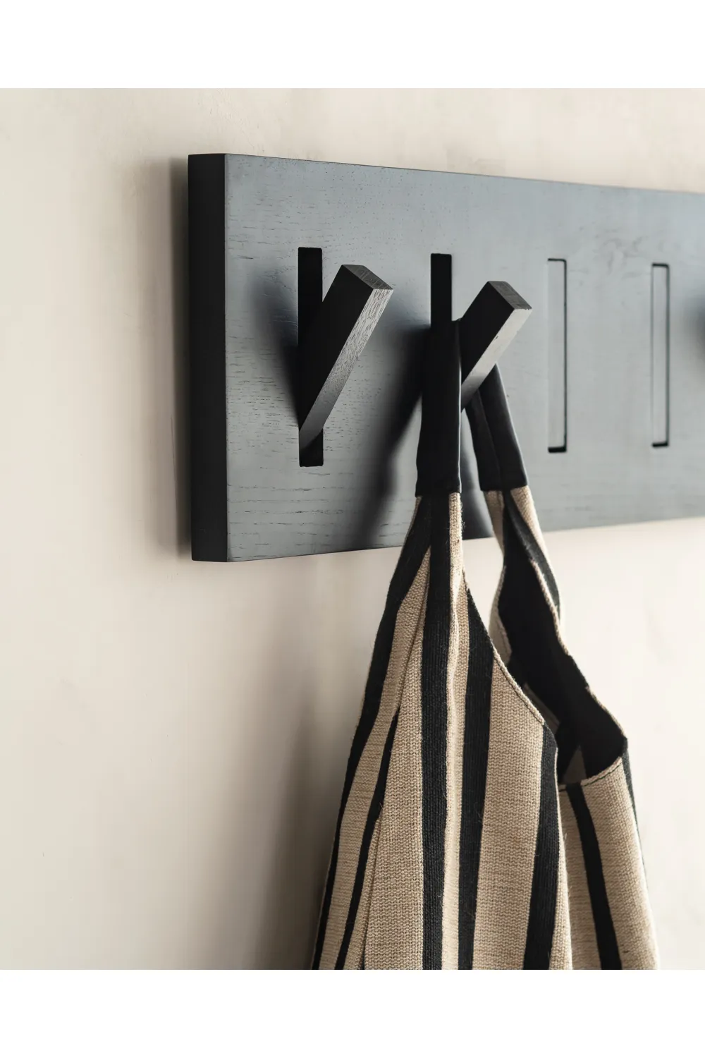 Oak Minimalist Wall Hanger | Ethnicraft Utilitile