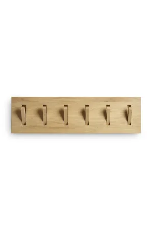 Oak Minimalist Wall Hanger | Ethnicraft Utilitile