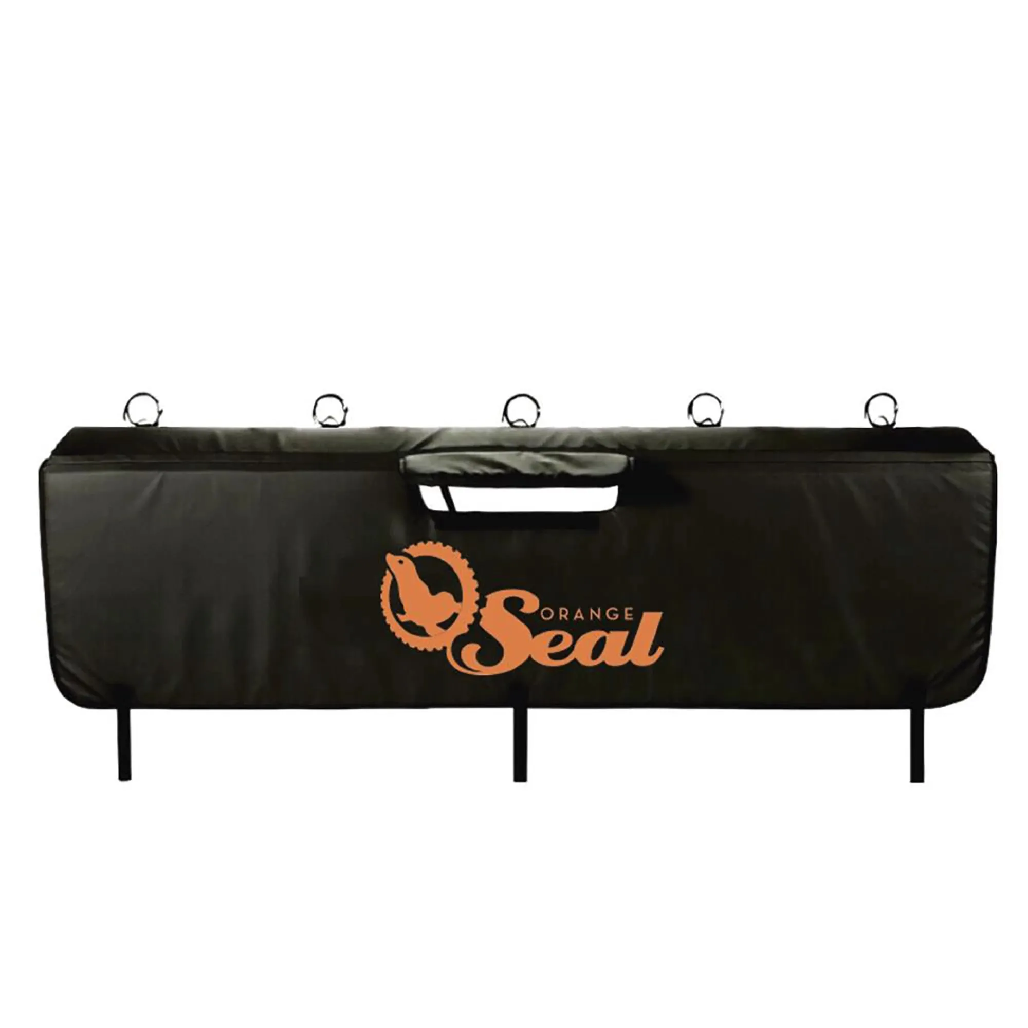 Orange Seal Truck Pad Tailgate Cover