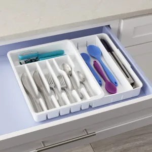 Organizador de cajón expandible
