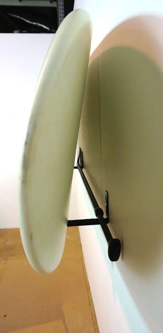 OUTLET | Drummond Minimalist SUP Display Rack | Holds 50 lbs