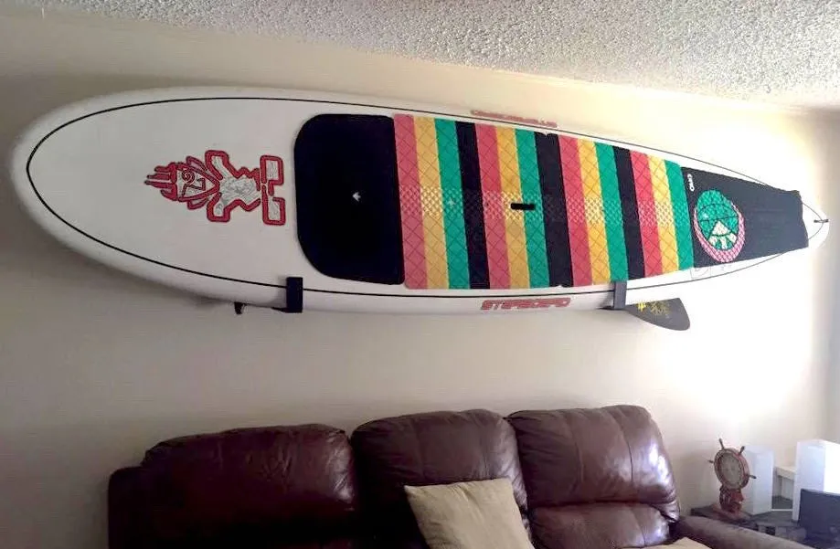 OUTLET | Drummond Minimalist SUP Display Rack | Holds 50 lbs