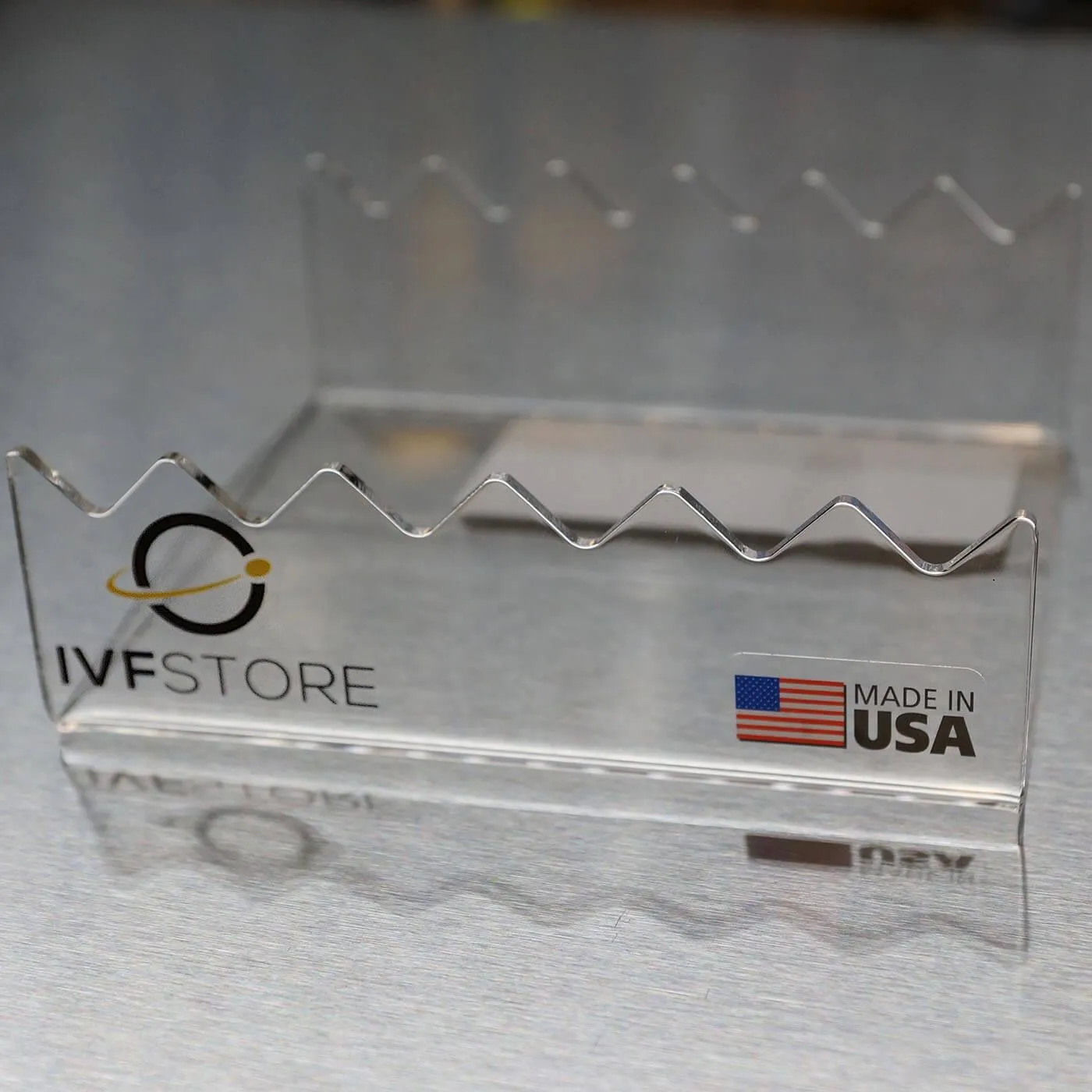 Pipet Holding Rack
