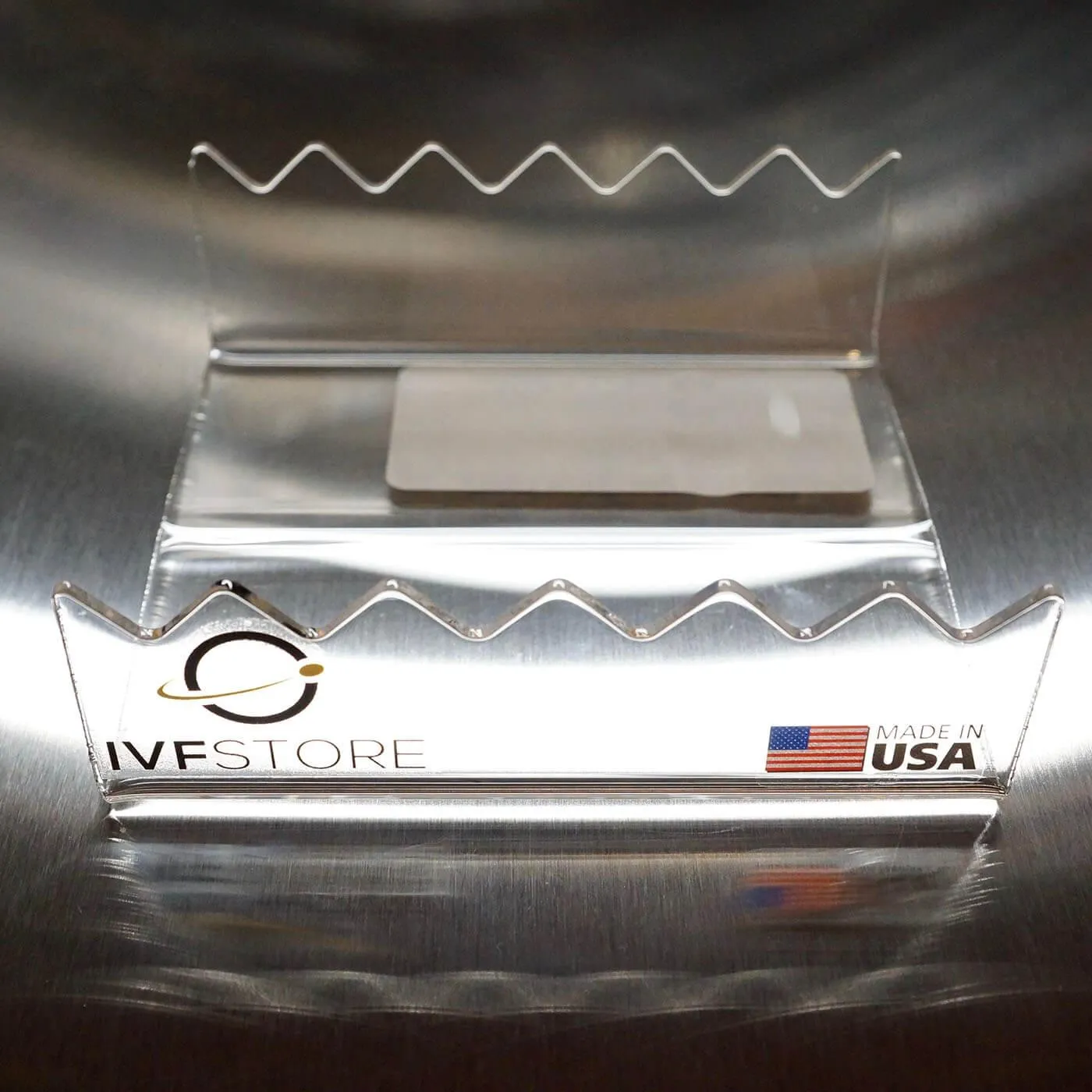 Pipet Holding Rack