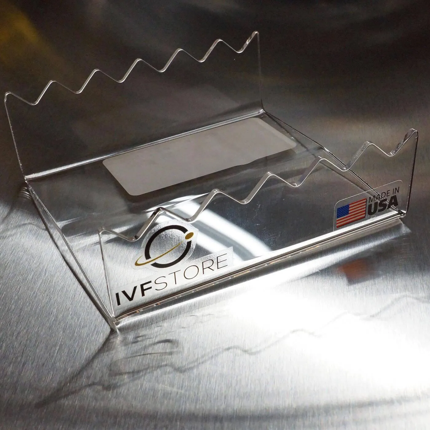 Pipet Holding Rack