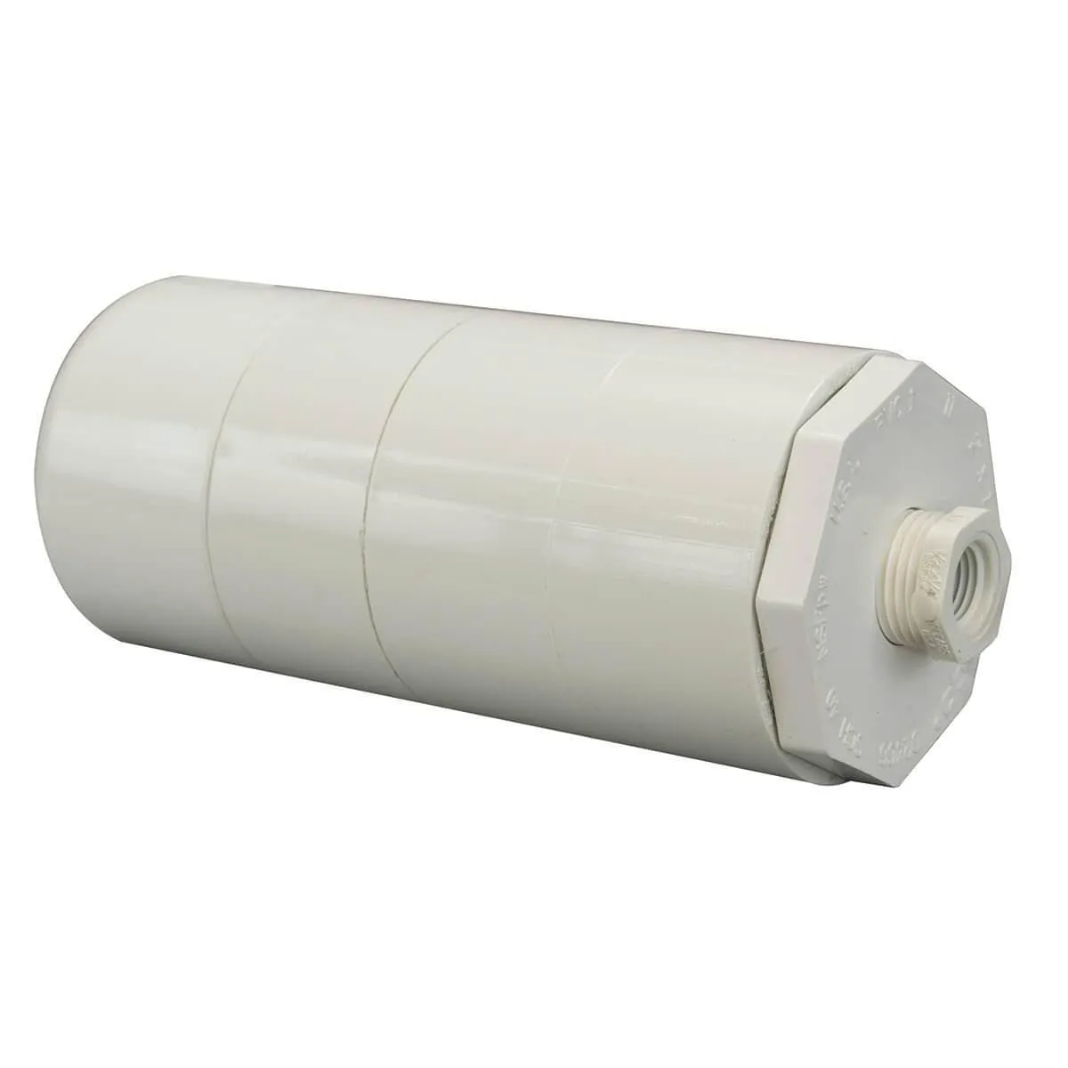 Radiation Removal Water Filter Kit for use with Wise Food Storage Buckets