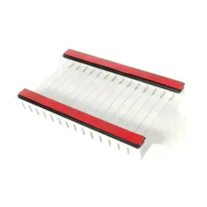 Refrigerator Retractable Storage Artifact Track Rack Korean Refrigerator