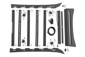 Roof Rack | Front LED Lights | Toyota Tacoma 2WD/4WD | 2005-2022