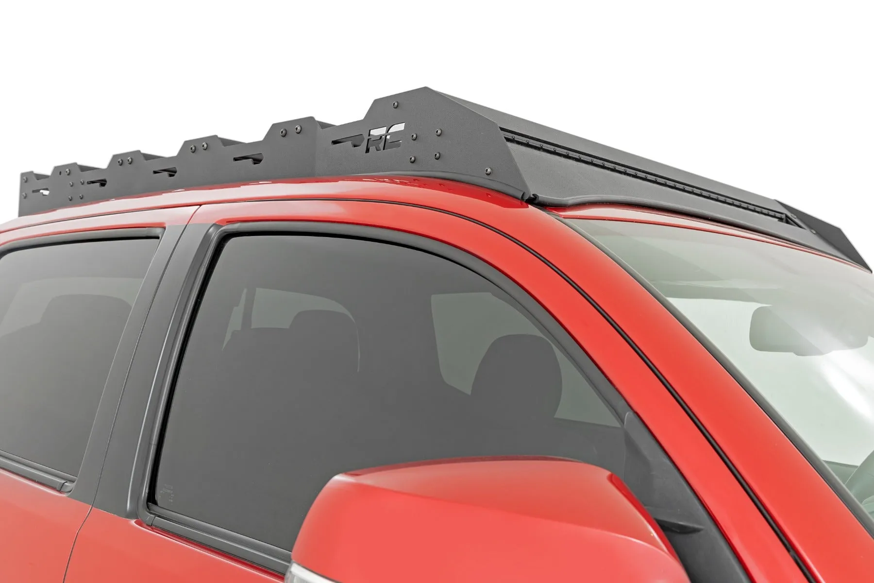 Roof Rack | Front LED Lights | Toyota Tacoma 2WD/4WD | 2005-2022