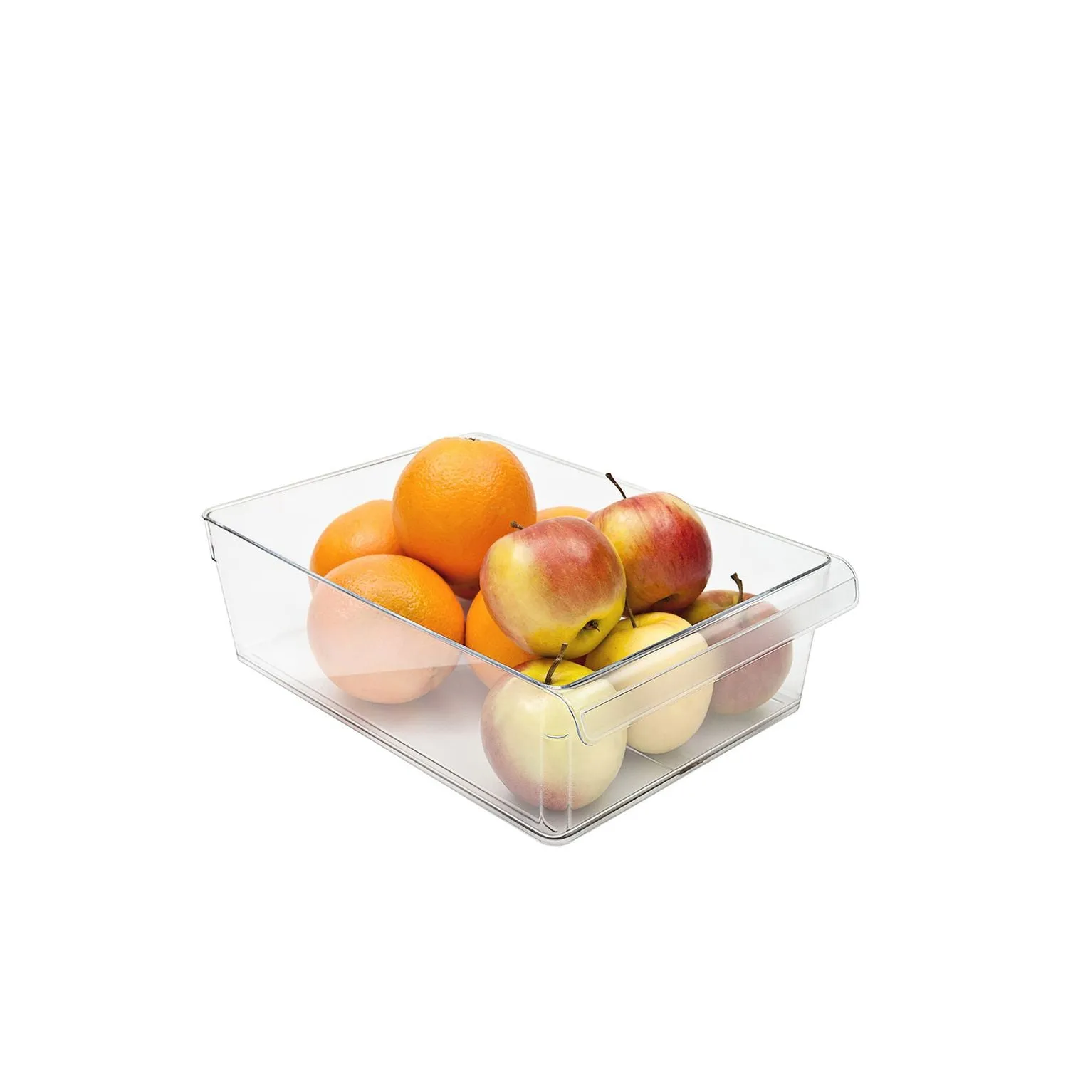 Rotho - (Set of 3) LOFT Fridge Organizer Storage Container (1006400096)
