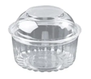 Sho Bowl with Domed Lid, 12oz, 50 pack