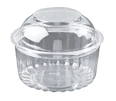 Sho Bowl with Domed Lid, 12oz, 50 pack