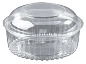 Sho Bowl with Domed Lid, 24oz, 50 pack