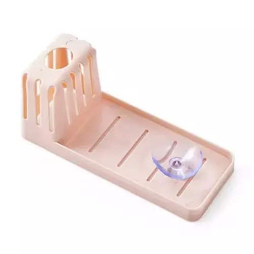 Soap and Sponge Drain Rack