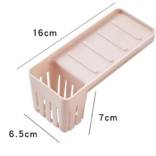 Soap and Sponge Drain Rack