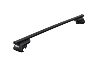 SquareBar Evo Kit for BMW X5 5dr SUV w/ Factory Crossbar 2007 to 2013