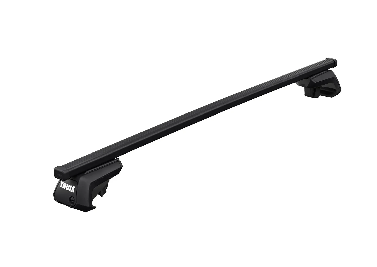 SquareBar Evo Kit for BMW X5 5dr SUV w/ Factory Crossbar 2007 to 2013