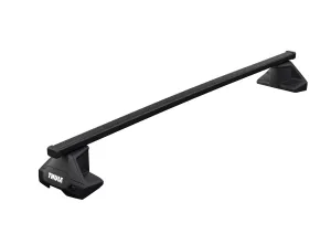SquareBar Evo Kit for Ford Fiesta 5dr Hatchback Bare Roof 2011 to 2019