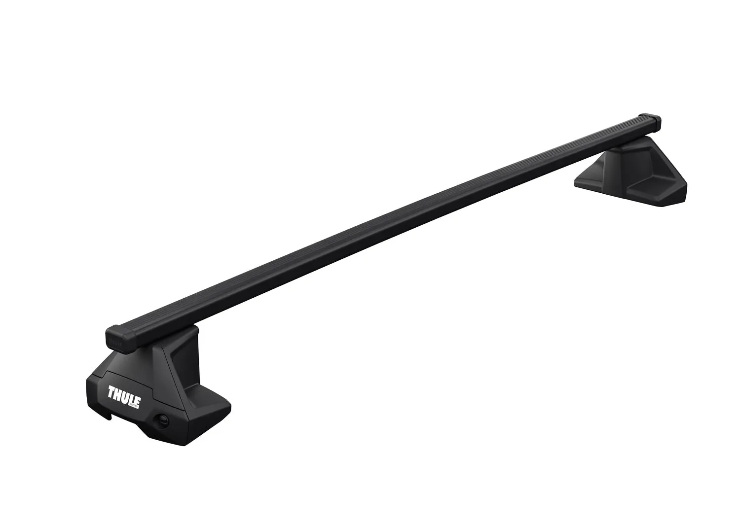 SquareBar Evo Kit for Ford Fiesta 5dr Hatchback Bare Roof 2011 to 2019