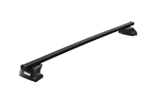 SquareBar Evo Kit for GMC Yukon 4dr SUV w/ Flush Rails 2021 to 2024