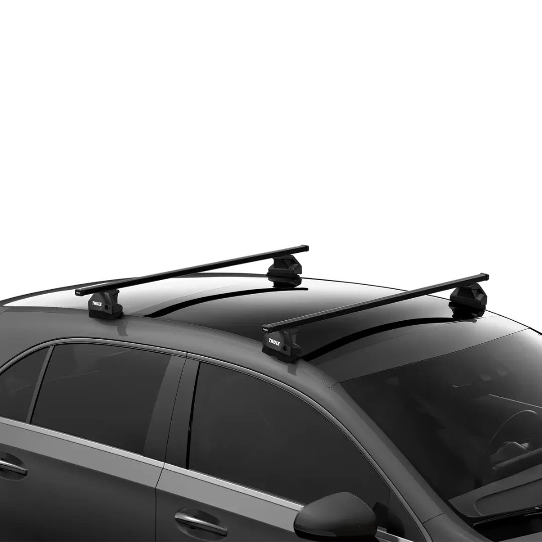 SquareBar Evo Kit for Jeep Cherokee 5dr SUV w/ Rain Gutters 1985 to 1990 (Super High)