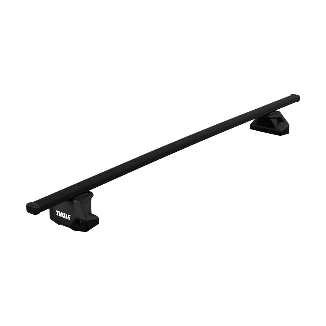 SquareBar Evo Kit for Jeep Cherokee 5dr SUV w/ Rain Gutters 1985 to 1990 (Super High)