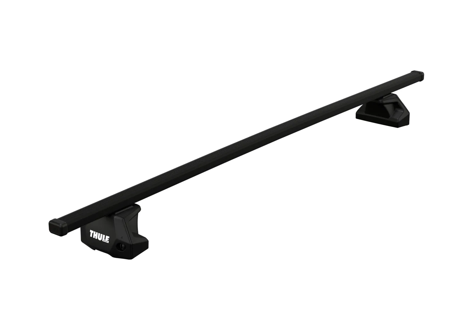 SquareBar Evo Kit for Mercedes Benz E Class 4dr Sedan w/ Fixed Points (Panorama Roof) 2017 to 2023
