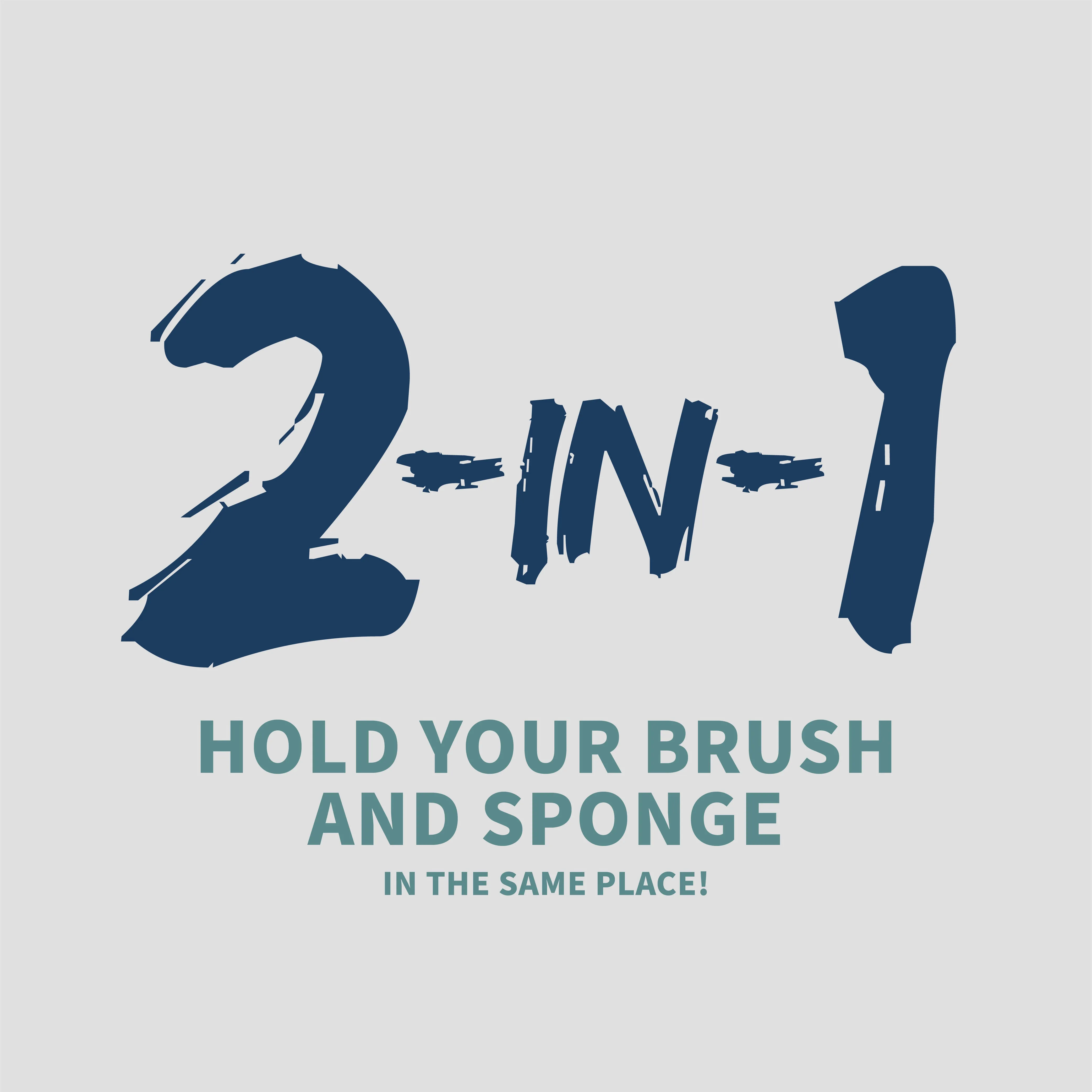 Stainless Steel Kitchen Sink Caddy Organizer With Brush DishCloth & Sponge Scrub Pad With Self Adhesive Hooks Over The Sink Drying Basket Rack- 4 in 1