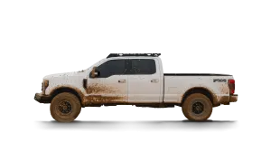 The Thunder (2017-2024 Ford F250/F350 Roof Rack)