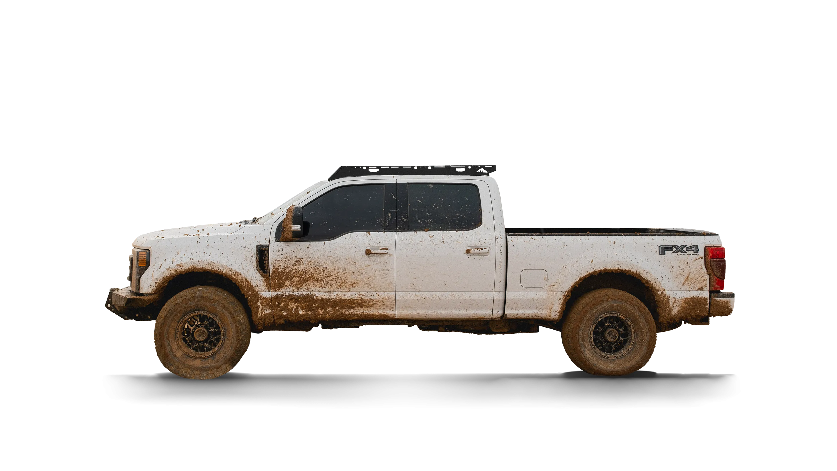 The Thunder (2017-2024 Ford F250/F350 Roof Rack)