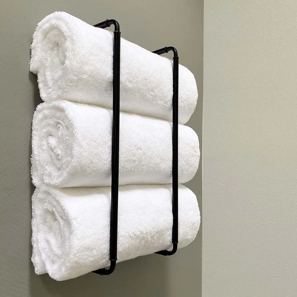Throne Towel Rack 18"