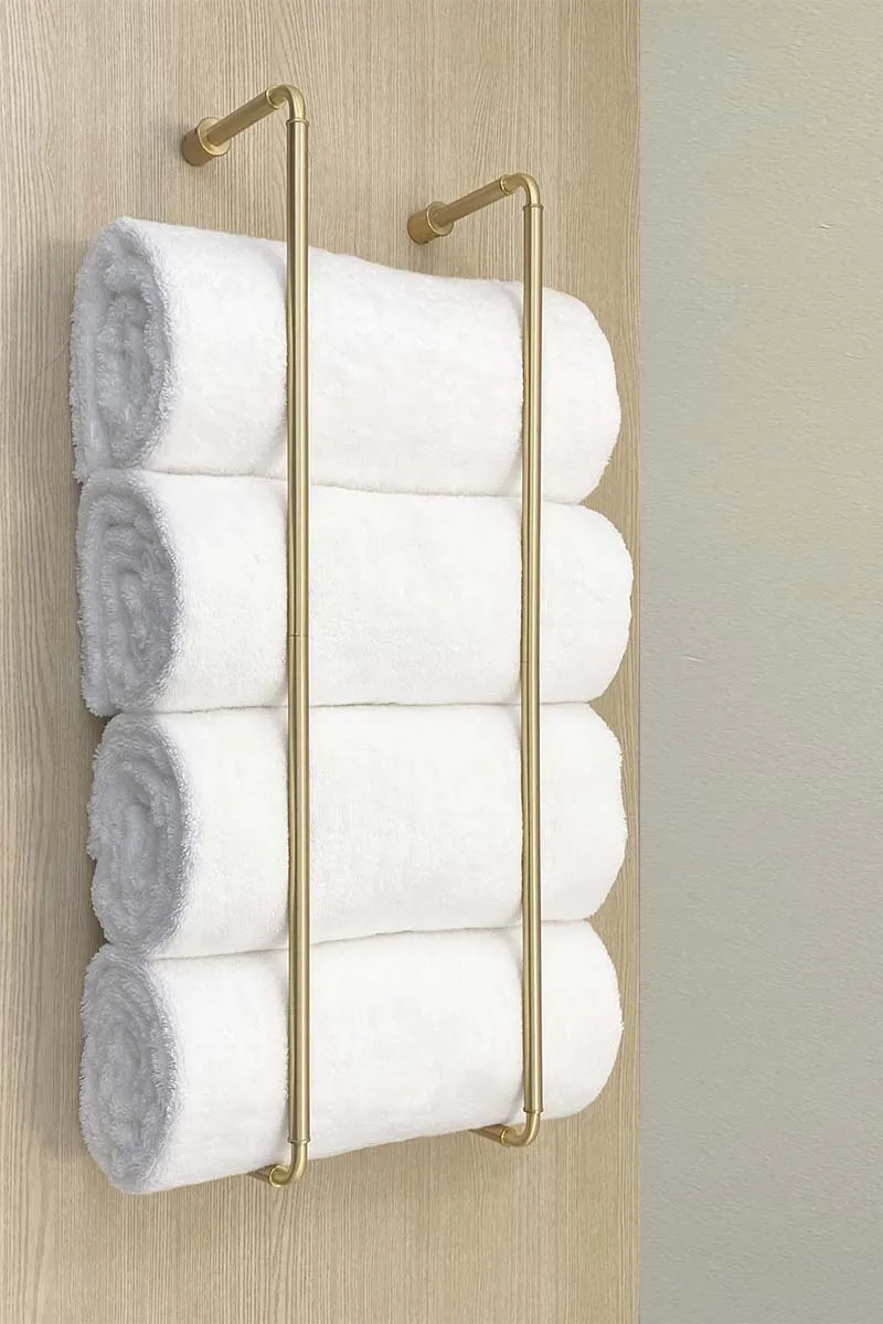 Throne Towel Rack 24"