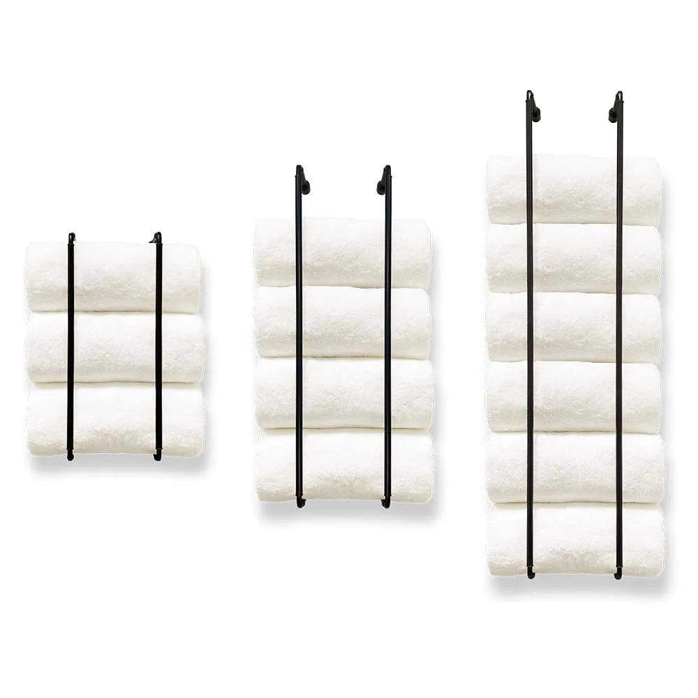 Throne Towel Rack 24"