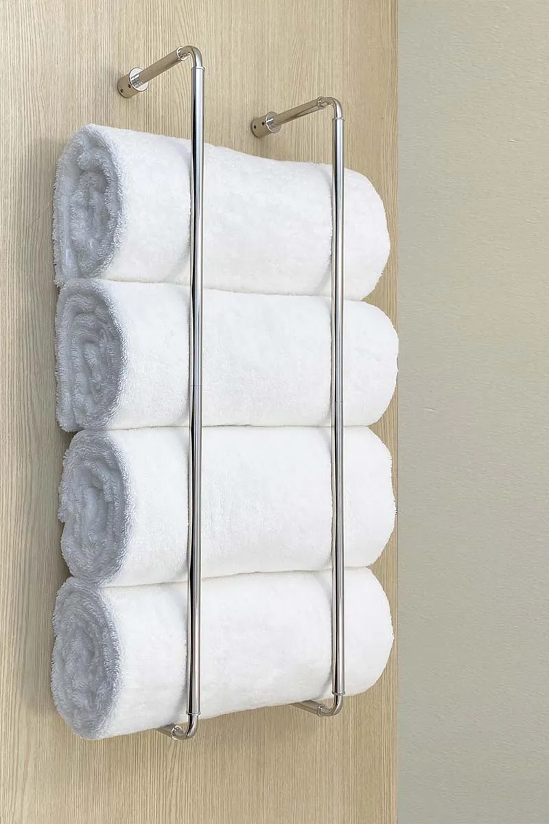 Throne Towel Rack 24"