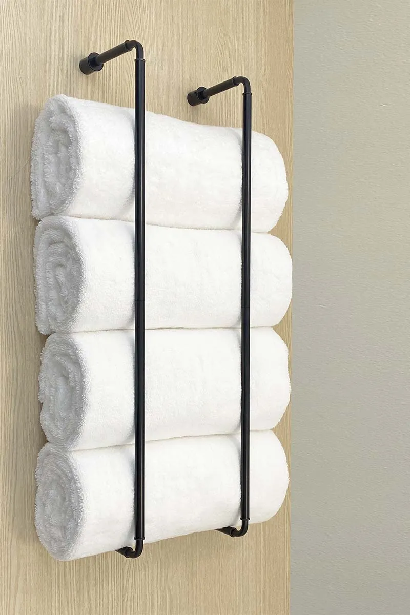 Throne Towel Rack 24"