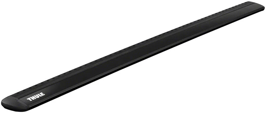 Thule 711520 Wingbar Evo 150 - 60" Pair Black