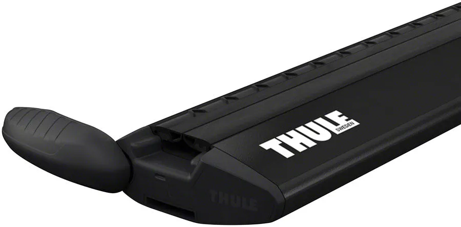 Thule 711520 Wingbar Evo 150 - 60" Pair Black