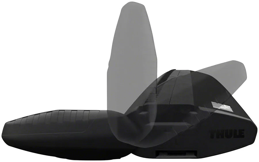 Thule 711520 Wingbar Evo 150 - 60" Pair Black