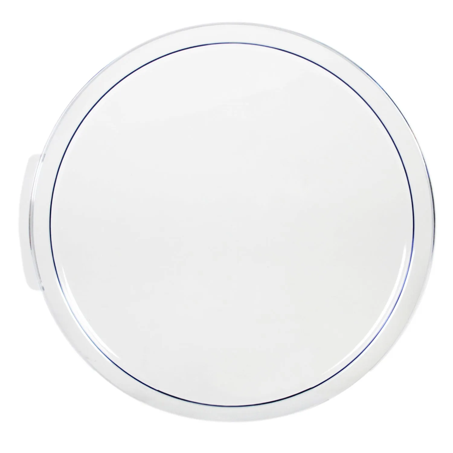 Thunder Group PLRFC0001PC Polycarbonate Container Cover Fits 1 Qt