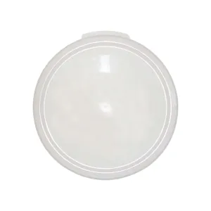 Thunder Group PLRFC0608TL Polypropylene Container Cover Fits 6 Qt
